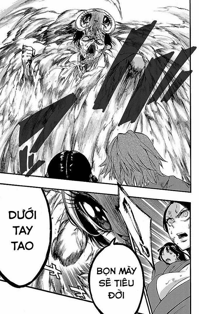 mahou shoujo of the end chapter 14 11