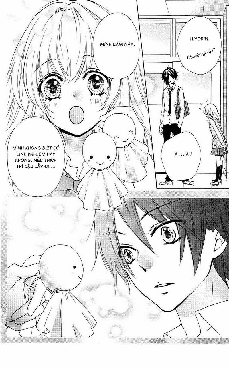 tình yêu của hiyo chapter 18 37