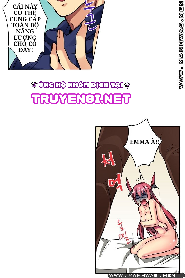 nếm thử succubus thời con gái chapter 9.2 18