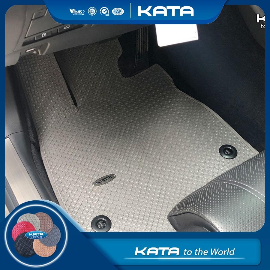 Hình ảnh Thảm lót sàn ô tô KATA cho xe Lexus LS500H (2021 - 2024) - Khít với sàn xe, Chống trơn, Không mùi, Không ẩm mốc