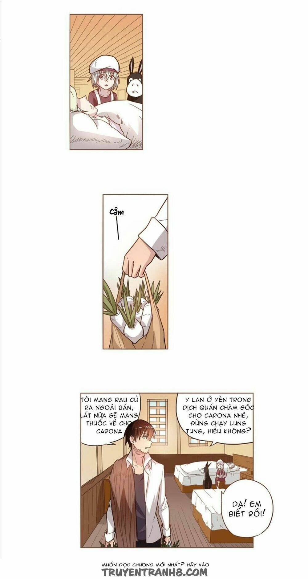 vì tôi là ông chú mở tiệm bán vũ khí chapter 8 16