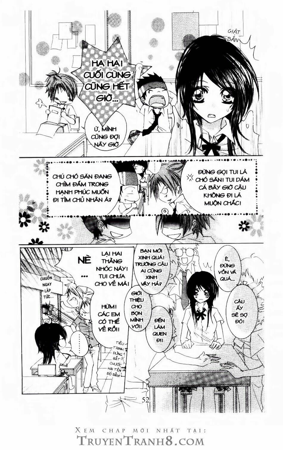 vũ khúc sôi động chapter 2 15