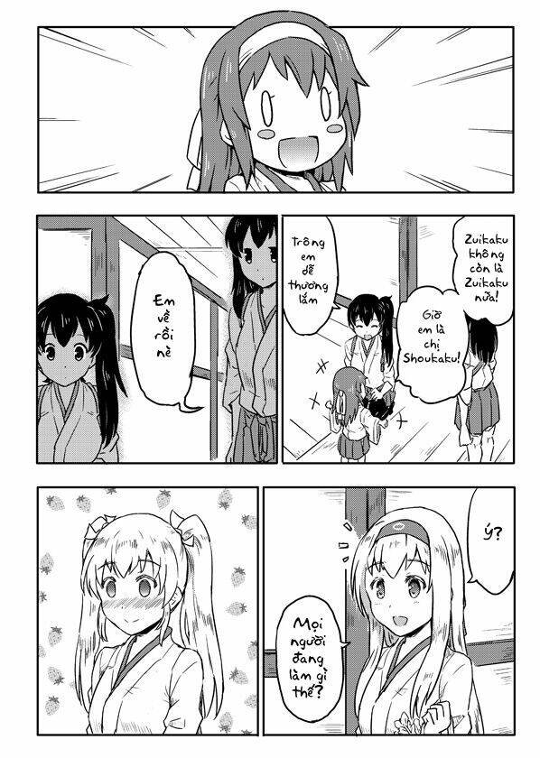 những ngày ấu thơ chapter 5.1 5