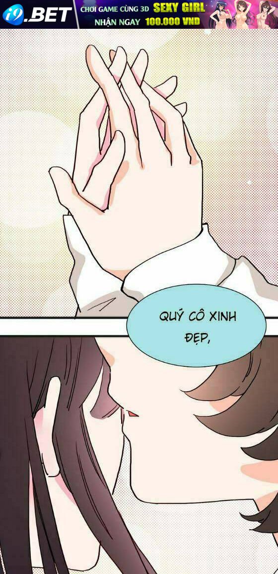 gấu nhỏ dư và thỏ thỏ hứa chapter 14 4