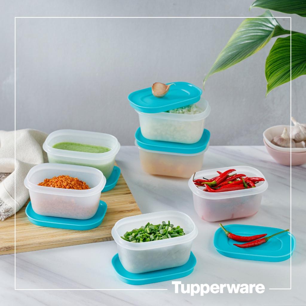 Hộp trữ đông gen II Tupperware 170ml (6 hộp) - Tupperware