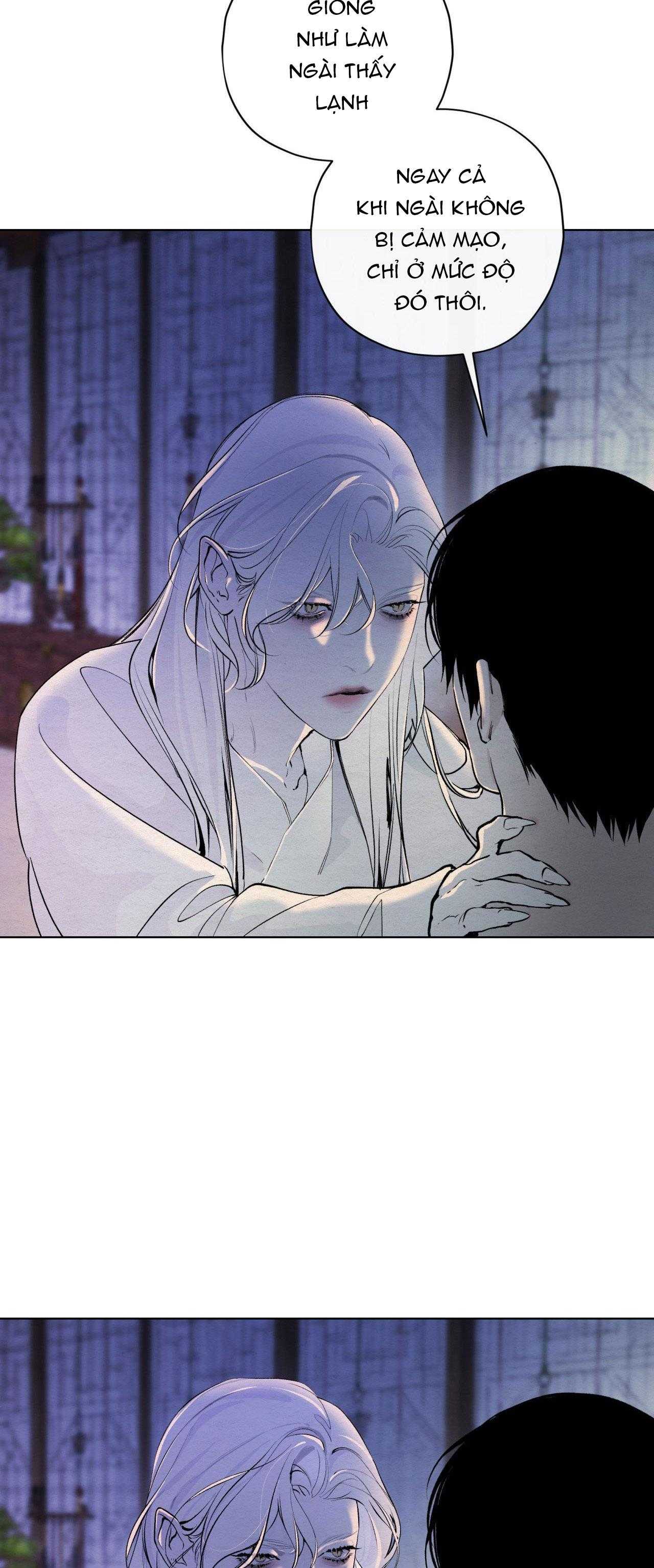 tâm hồn méo mó Chapter 29 18+ 31