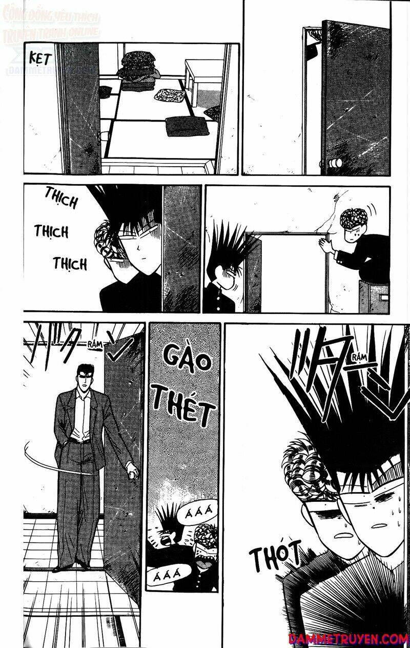 kyou kara ore wa - cặp bài trùng chapter 113 9