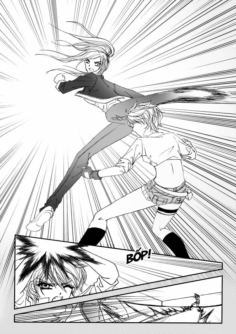 hành trình sứ giả chapter 2 13