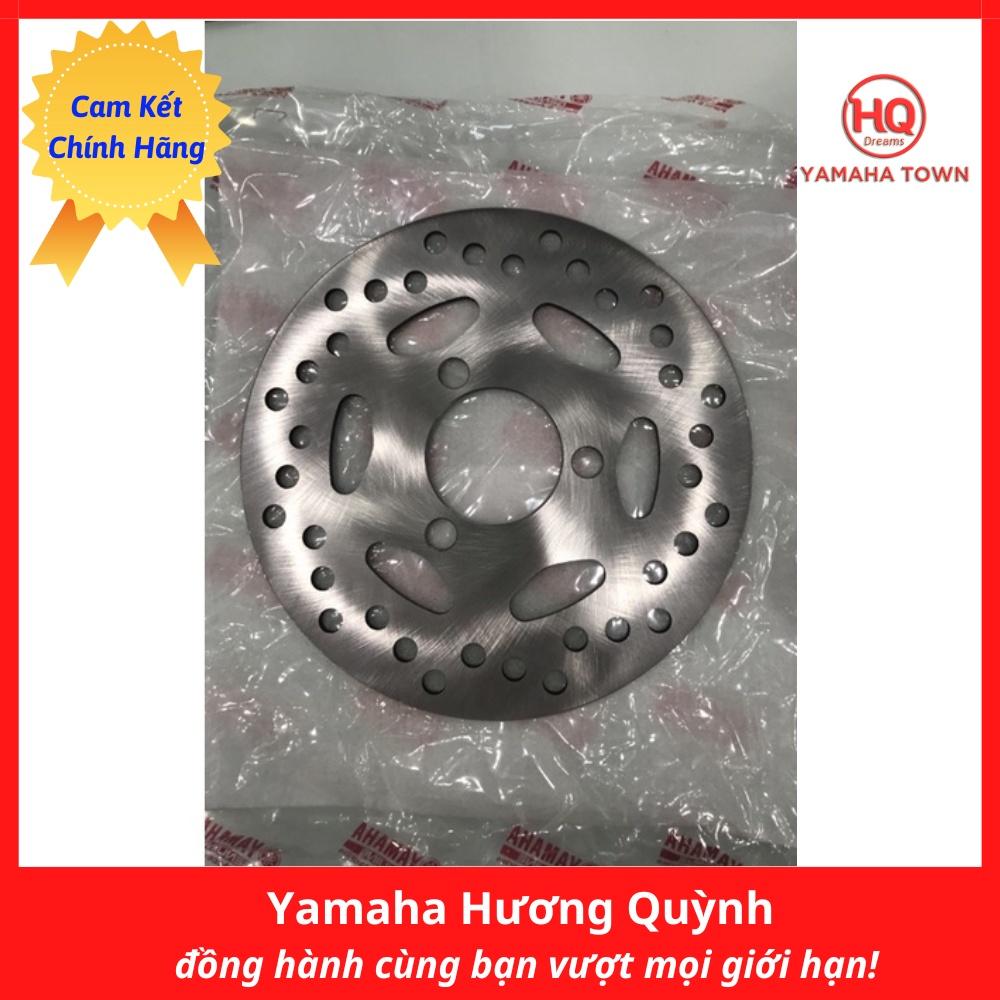 Đĩa Phanh chính hãng Yamaha dùng cho xe Grande - Yamaha town Hương Quỳnh