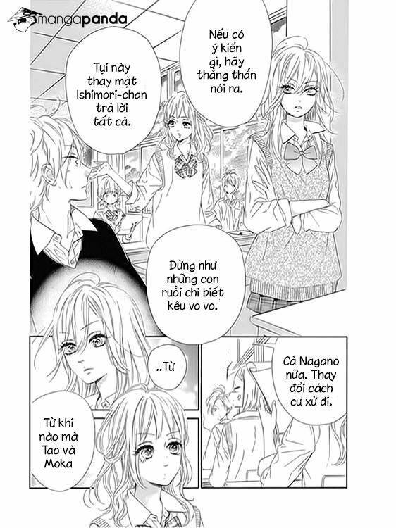 cô nàng nhút nhát uka-chan chapter 12 2