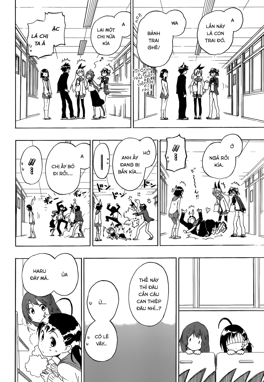 nisekoi - tình yêu giả tạo chapter 78 5