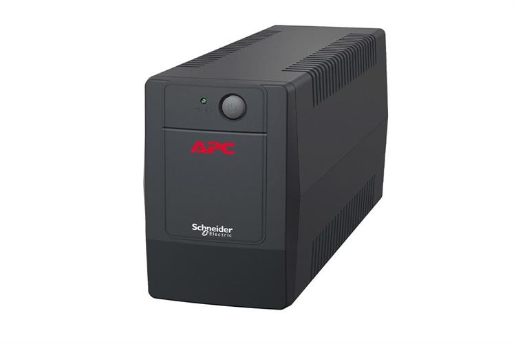 Bộ lưu điện UPS Schneider Electric Line interactive 700VA / 360W BVG700I-MSN - Hàng Chính Hãng