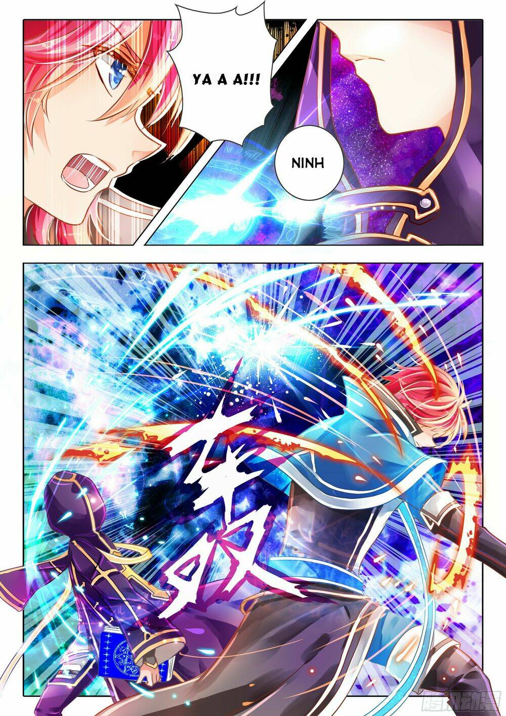 linh giai chapter 1 4