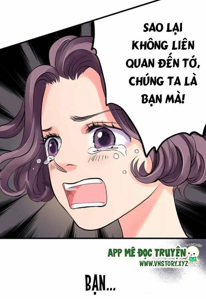 thiên hậu trở về chapter 7 54