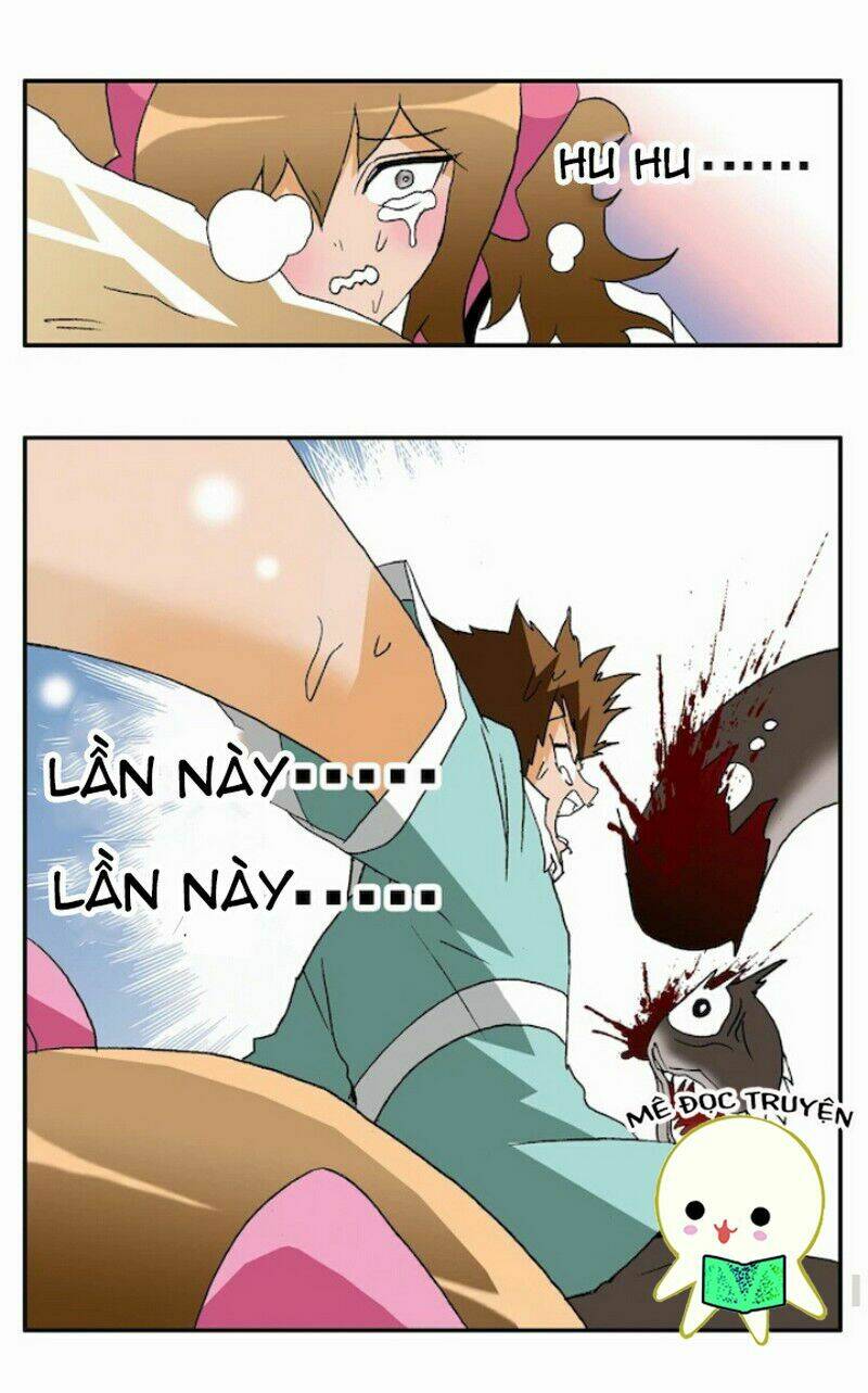 nhà có siêu dễ thương chapter 26 37