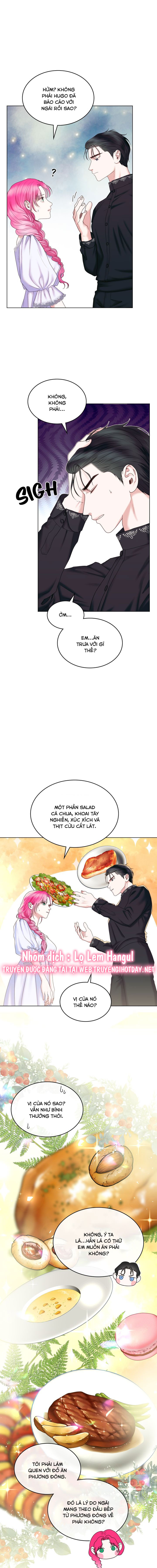 hợp đồng hôn nhân với người chồng thứ 2 của tôi chapter 30 5