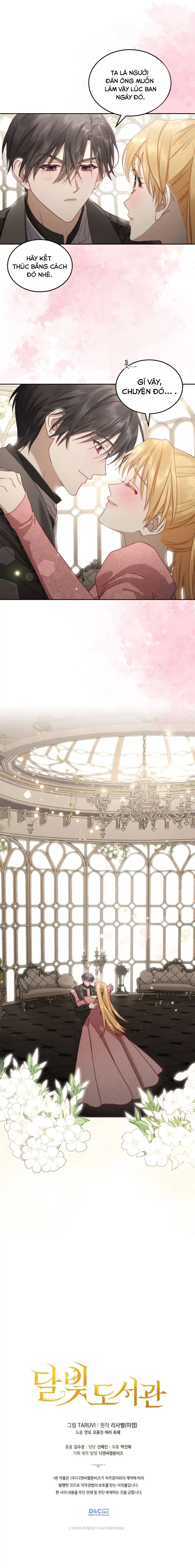 thư viện ánh trăng chapter 39 18