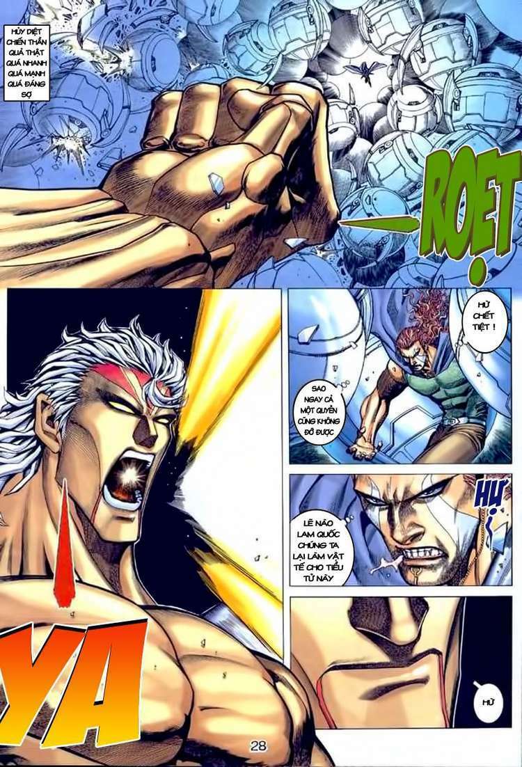 võ thần chapter 132 25