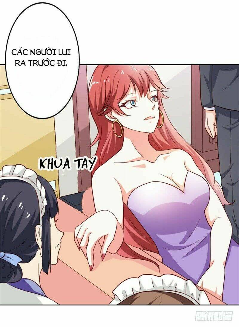 bá đạo tổng tài ngạnh thượng cung chapter 18 22