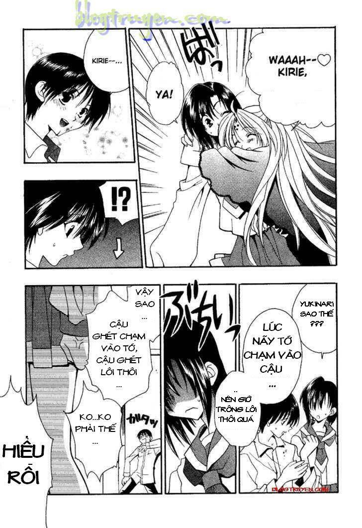 cô bạn ngoài hành tinh chapter 2 26