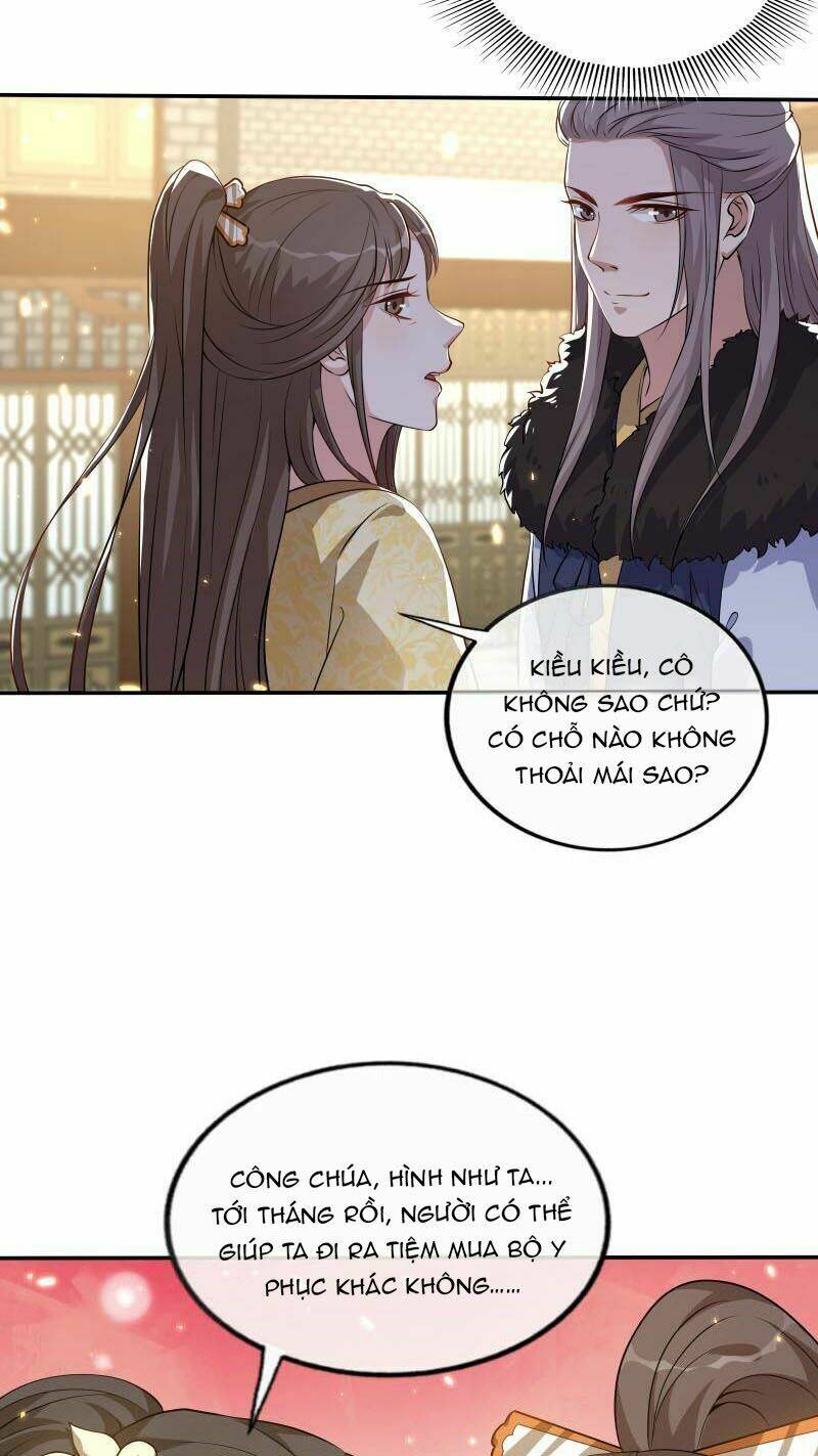 phượng mệnh vi hoàng chapter 7 7