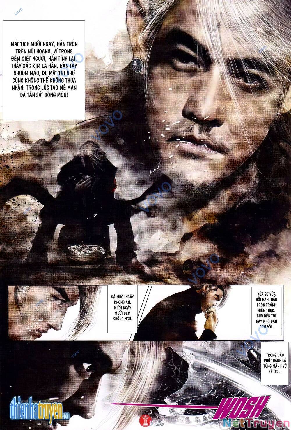 hỏa vũ diệu dương chapter 730 23