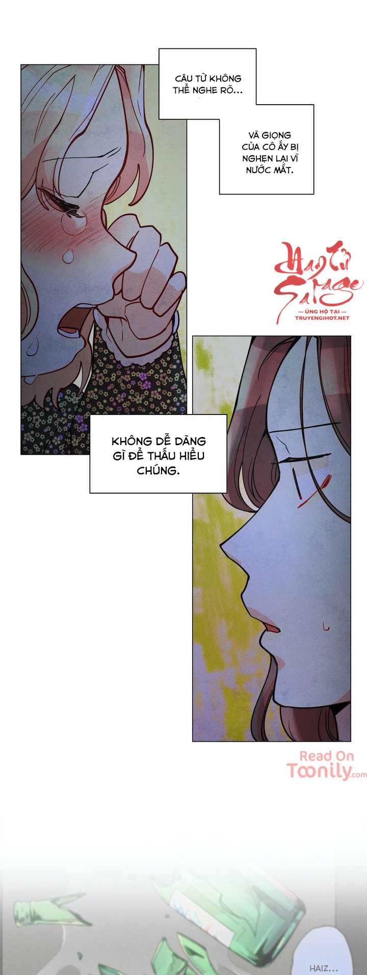 mảnh ghép o bị khuyết chapter 132 7