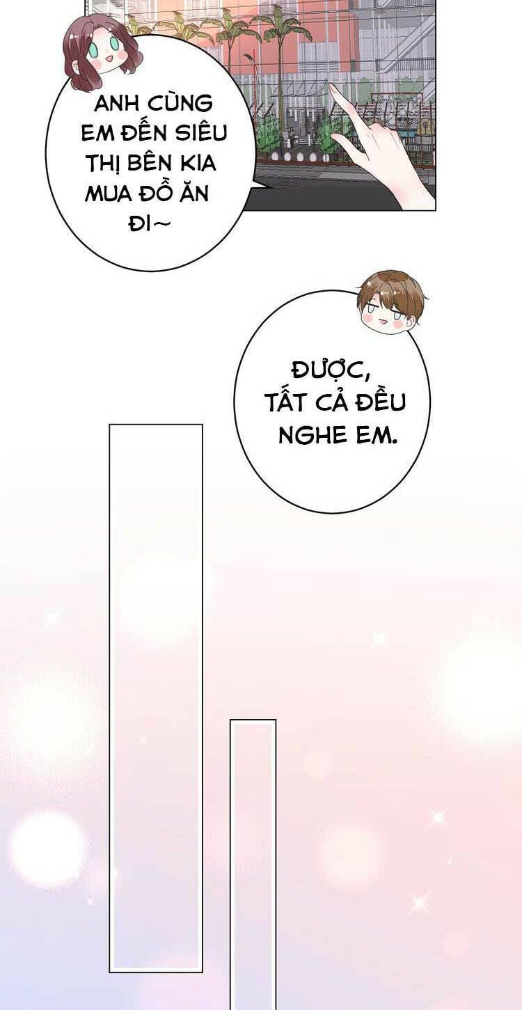 điều ước sủng ái bất bình đẳng chapter 60.2 9