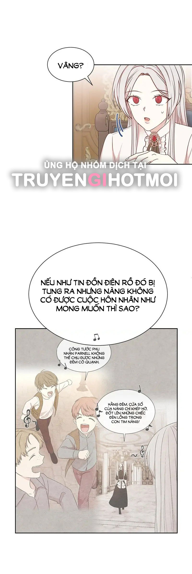 tôi chán nản vì người chồng thứ 2 còn "khỏe" hơn chồng cũ chapter 9.1 2