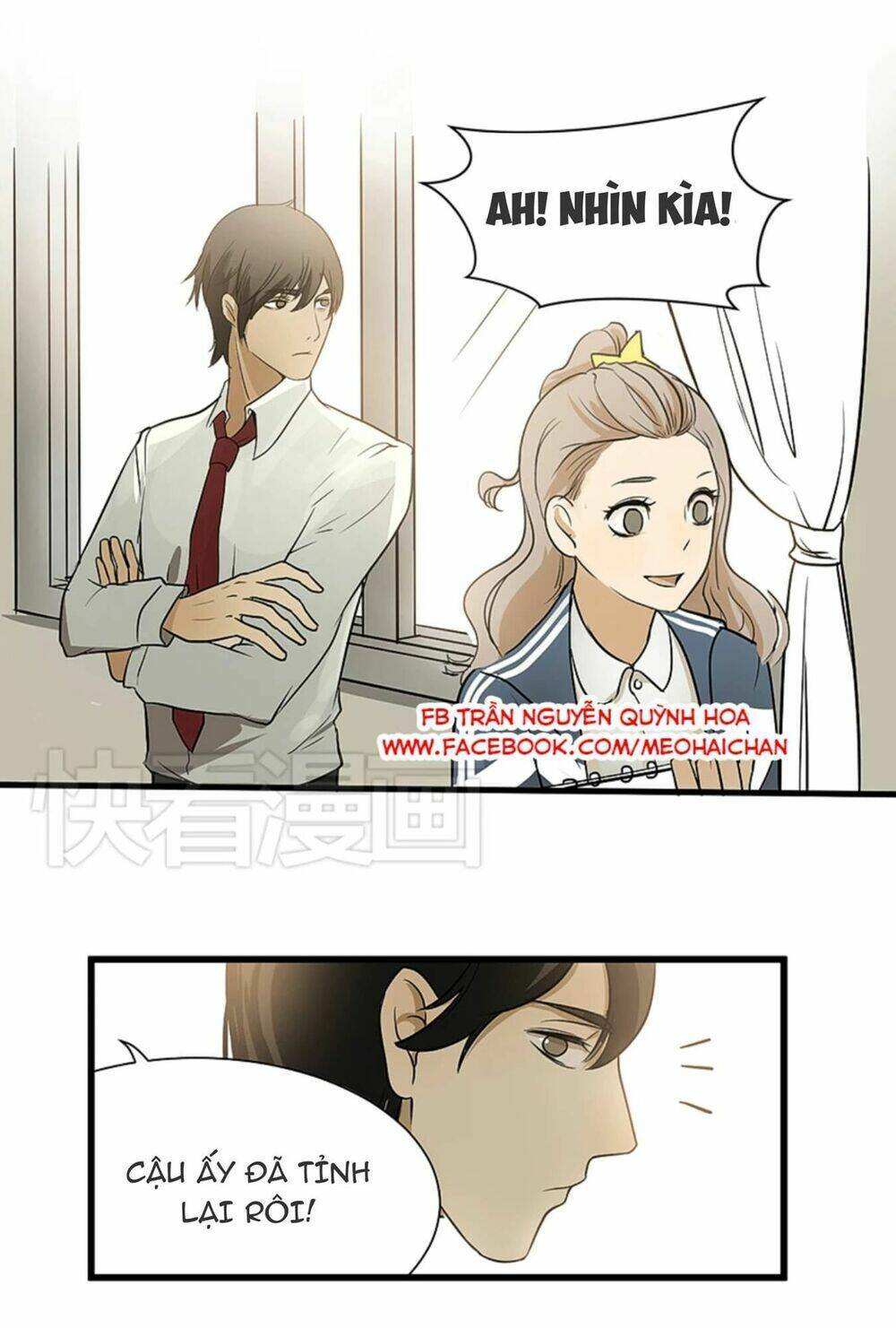 tôi không phải bạn trai của cậu chapter 1 5