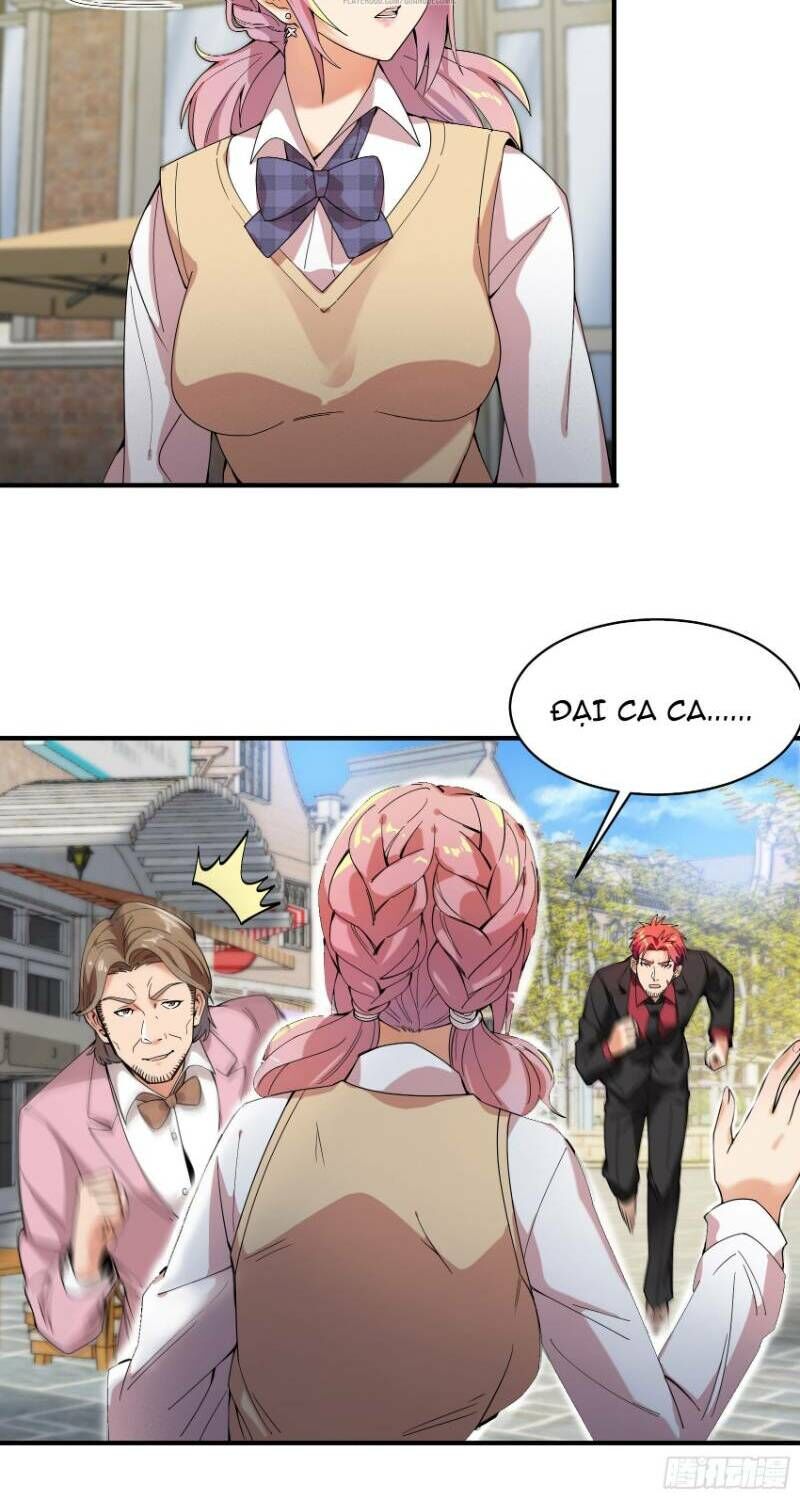 đỉnh phong cường thiếu chapter 22 22