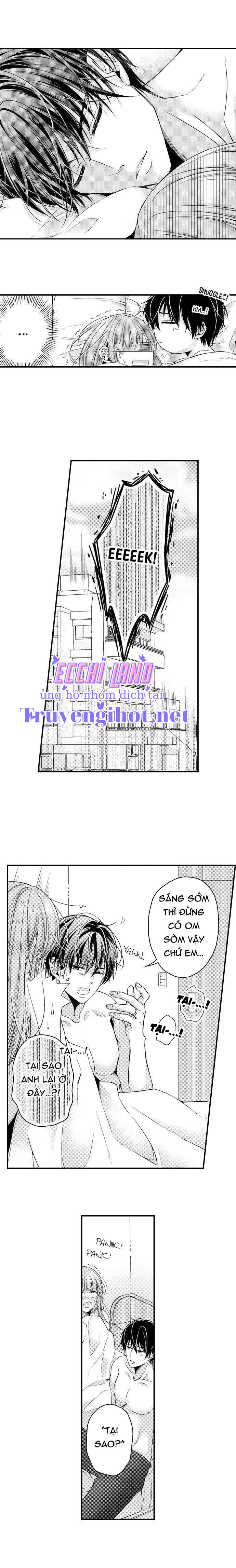 vợ ơi, đừng chạy chapter 11.1 6