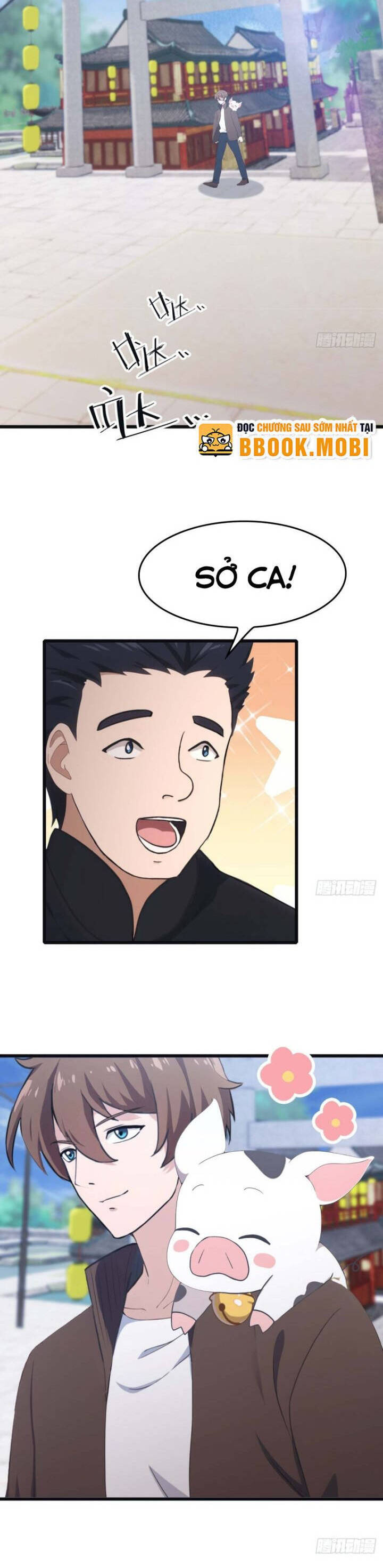 tu tiên trở về tại vườn trường – season 2 chapter 29 3