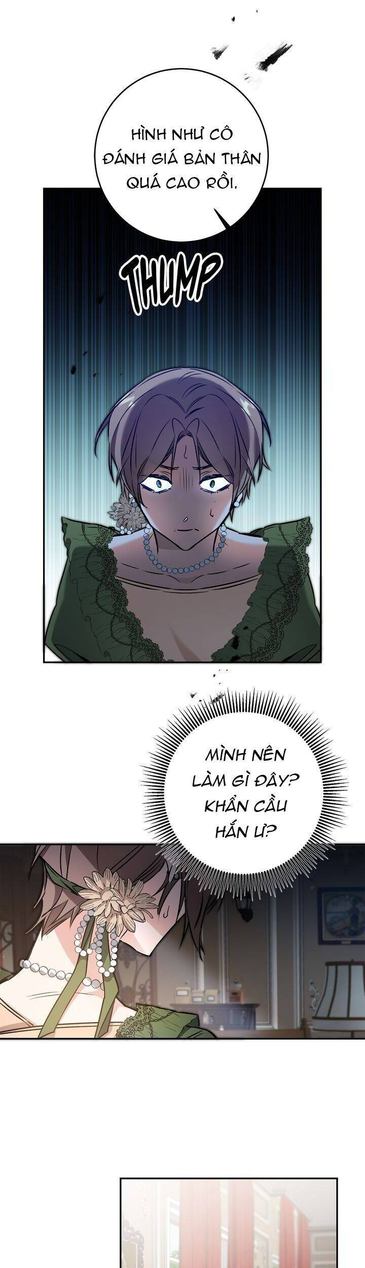 tôi trở thành hoàng đế bạo chúa trong tiểu thuyết chapter 82 9