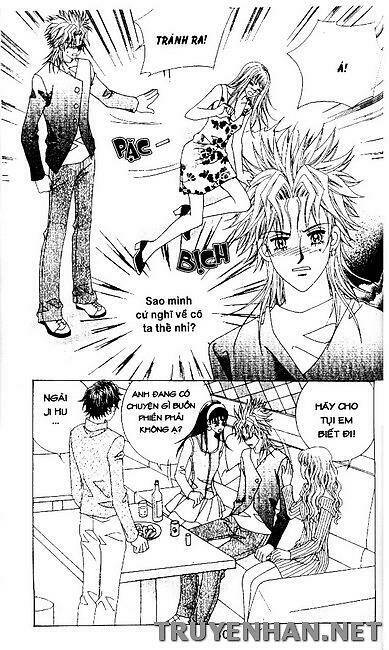 bạn trai tôi là ma cà rồng chapter 21 2