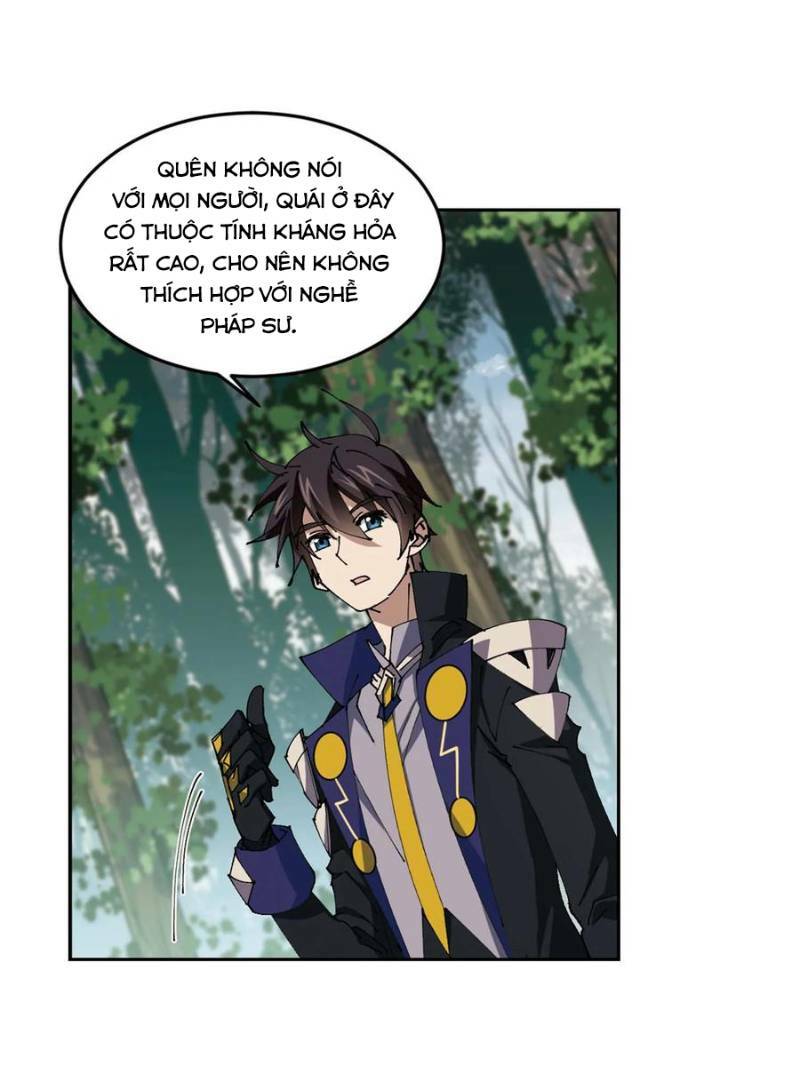 võng du chi cận chiến pháp sư chapter 256 3