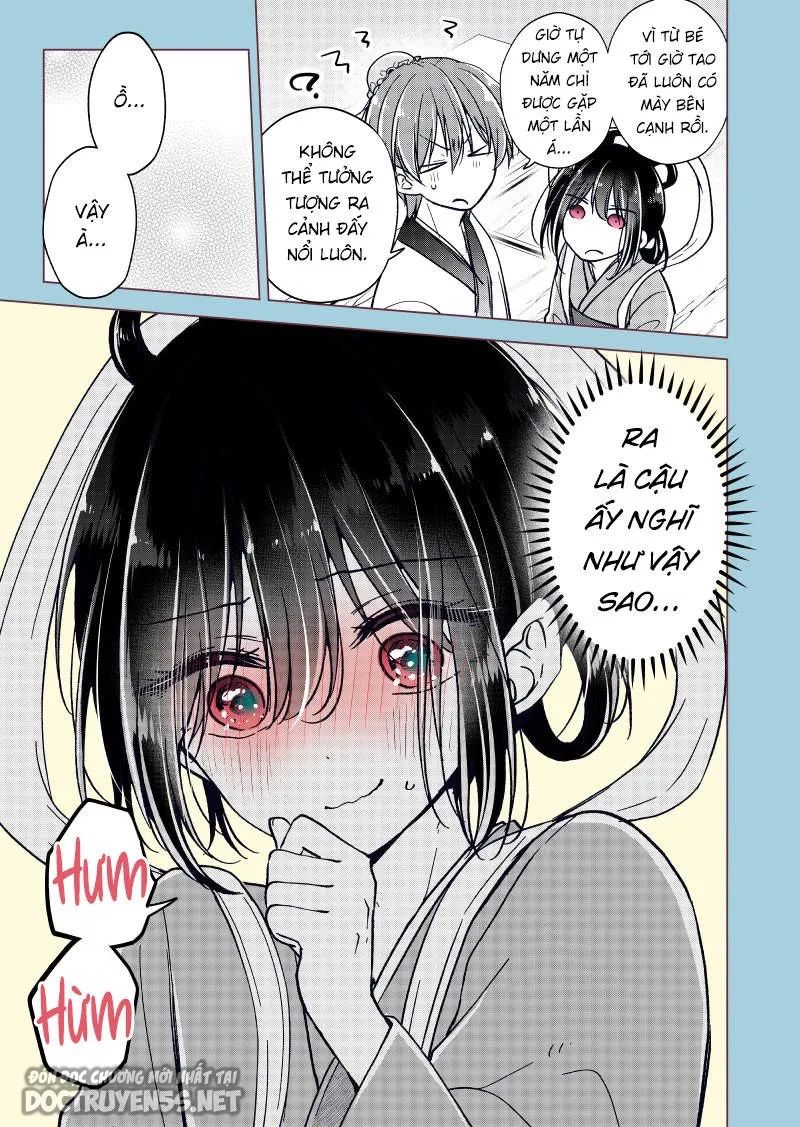 koisuru (otome) no tsukurikata chapter 67.6 3