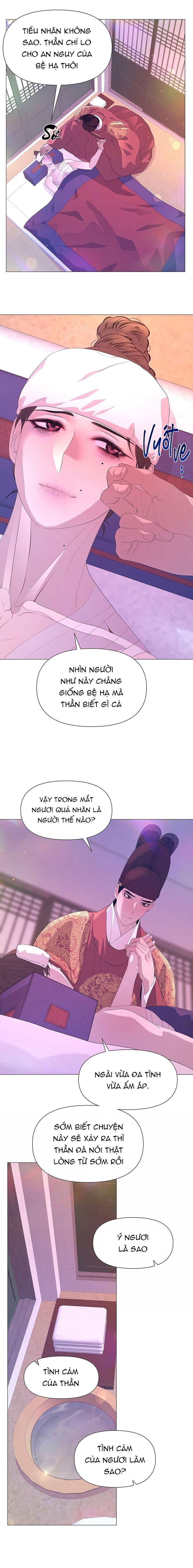 dạ xoa hoá diễn ký chapter 57 13