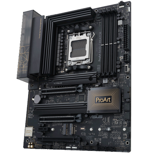 Bo mạch chủ Main ASUS PROART B650-CREATOR Socket AMD AM5 - Hàng Chính Hãng