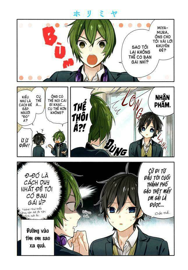 chuyện của hori và miyamura chapter 91 4