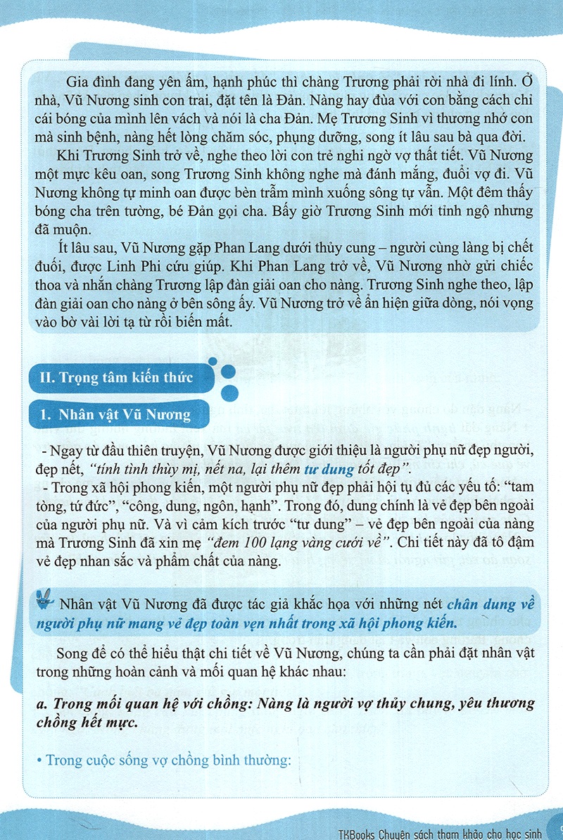 Làm Chủ Kiến Thức Ngữ Văn 9 Luyện Thi Vào 10 - Phần 1: Đọc - Hiểu Văn Bản