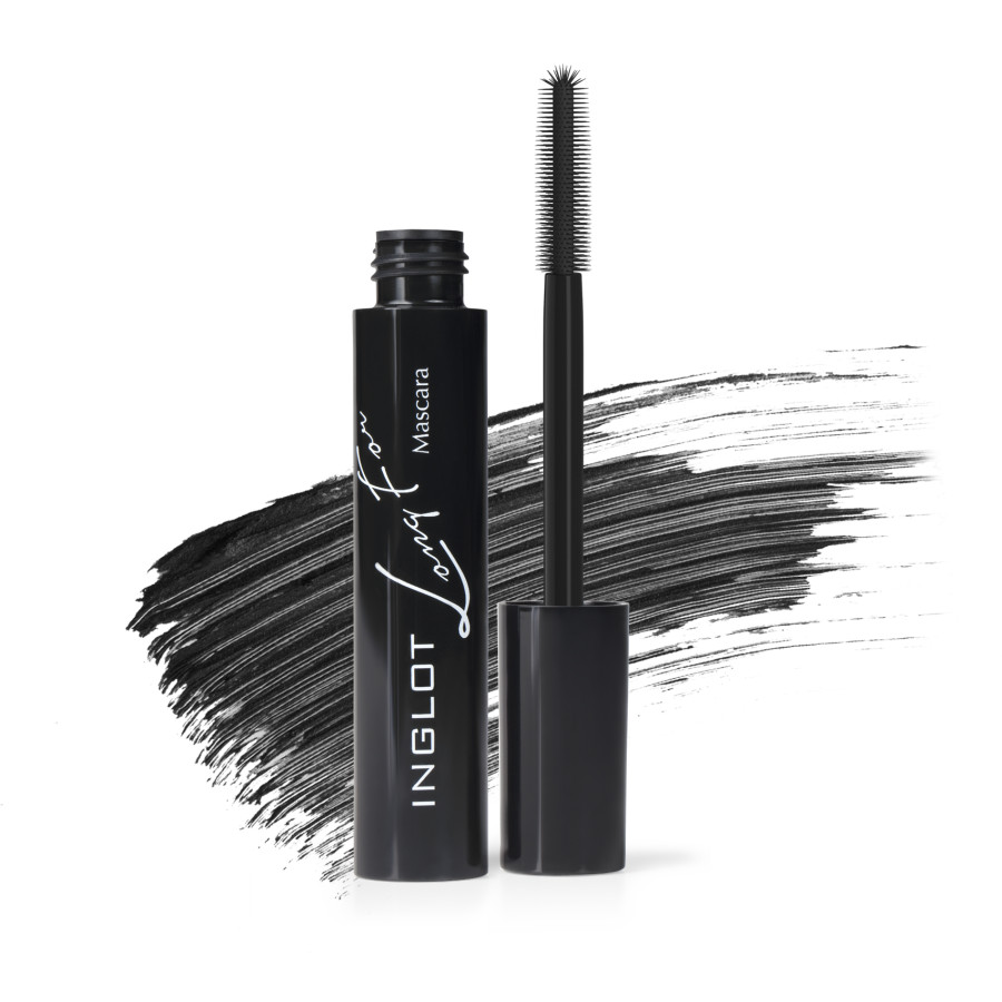 Mascara làm dài mi Inglot Long for Mascara (12ml)