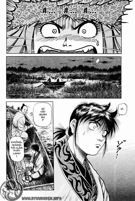 chú bé rồng - ryuuroden chapter 53 40