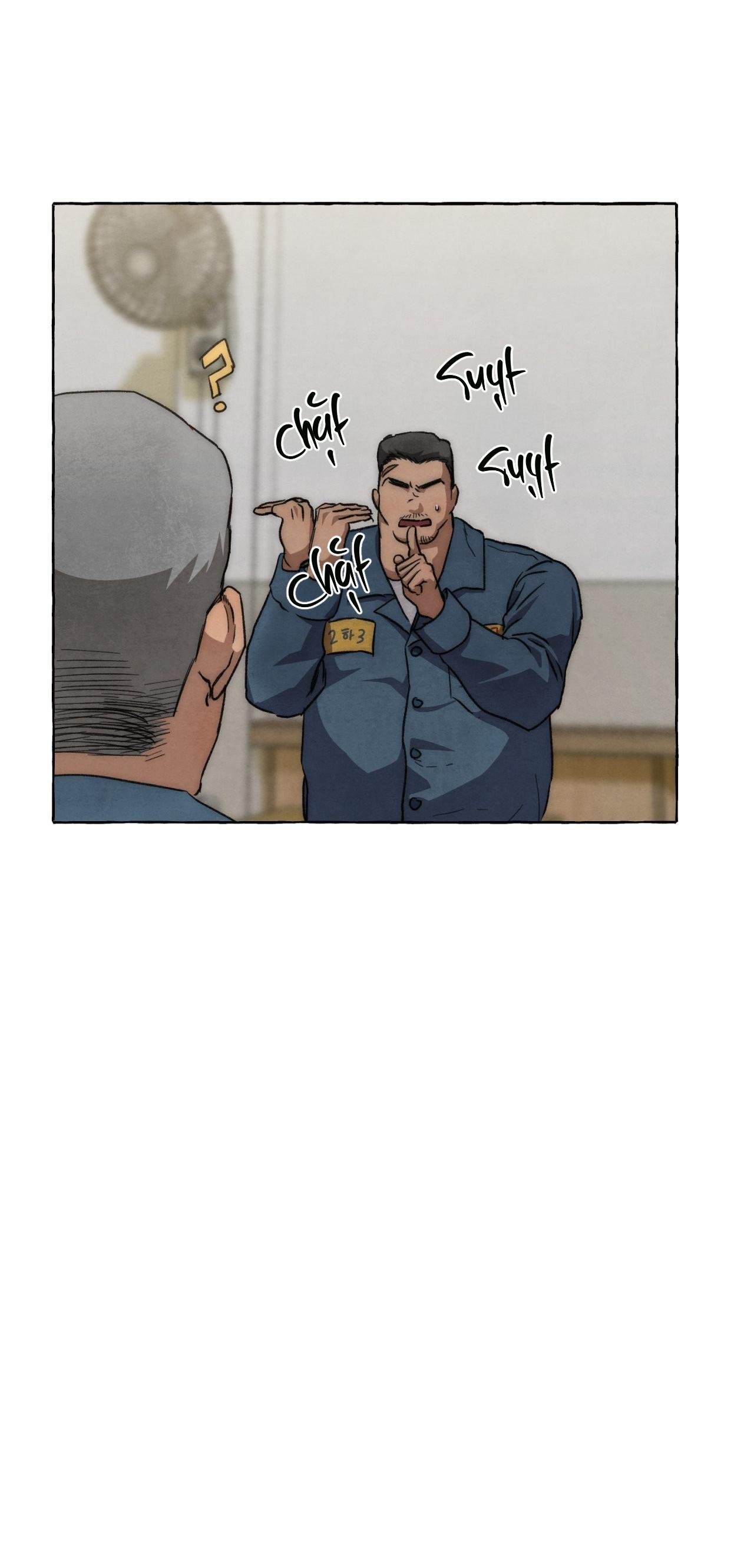 những con chó trong tù chapter 57 8