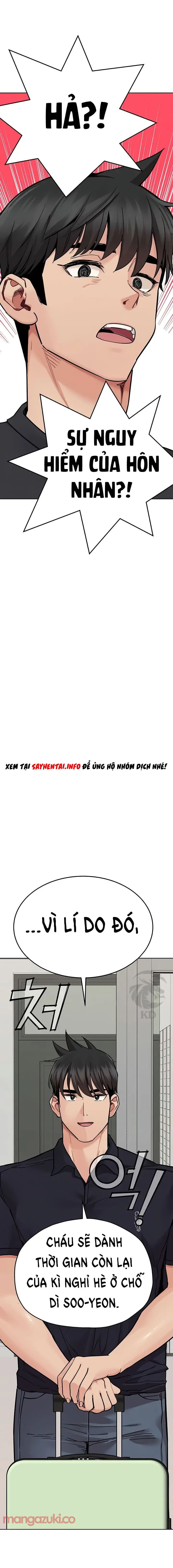 giữ bí mật với mẹ em nhé! chapter 82 4