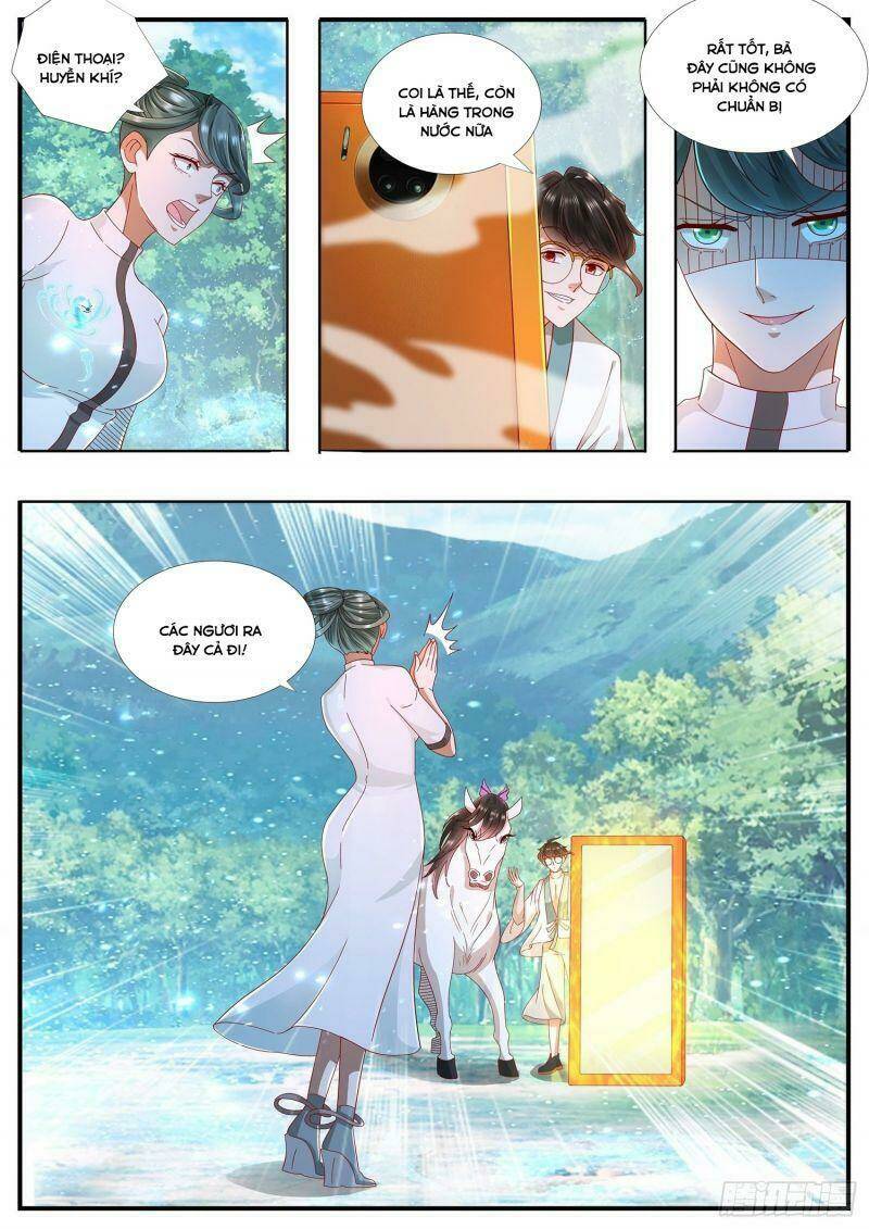 ai nói ta là đại lão? chapter 24 10