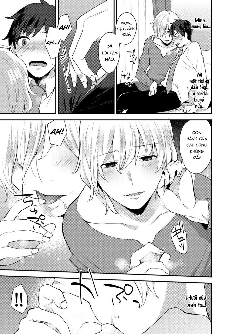 tổng hợp oneshot gây lứng chapter 59 12