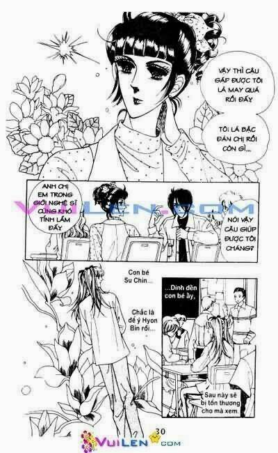 lá chắn tình yêu chapter 2 30