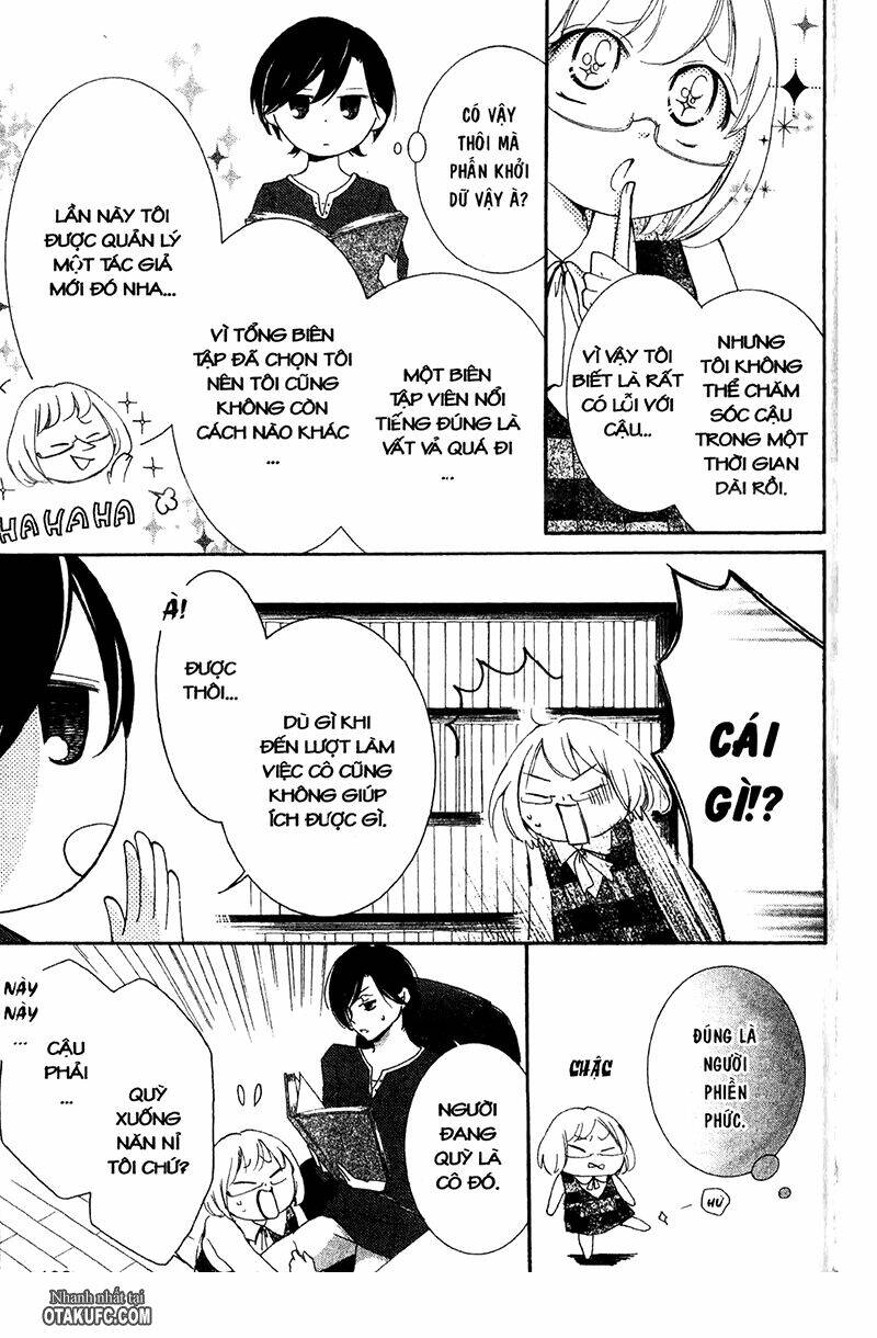 pen saki ni syrup chapter 3 5