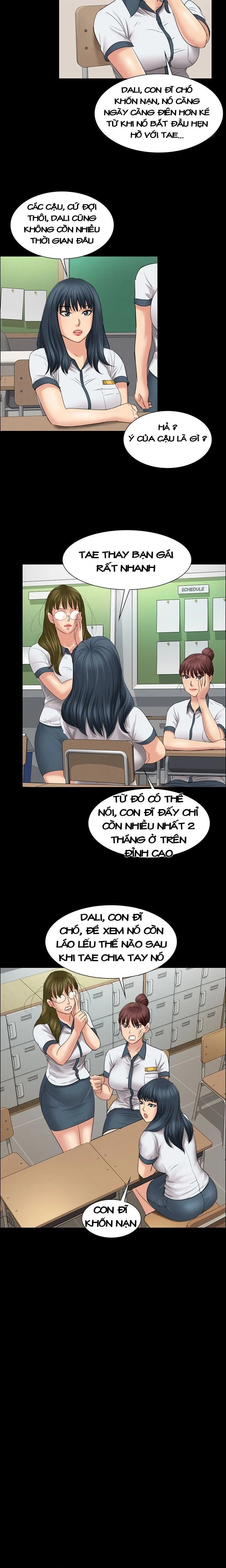 ong chúa chapter 12 10